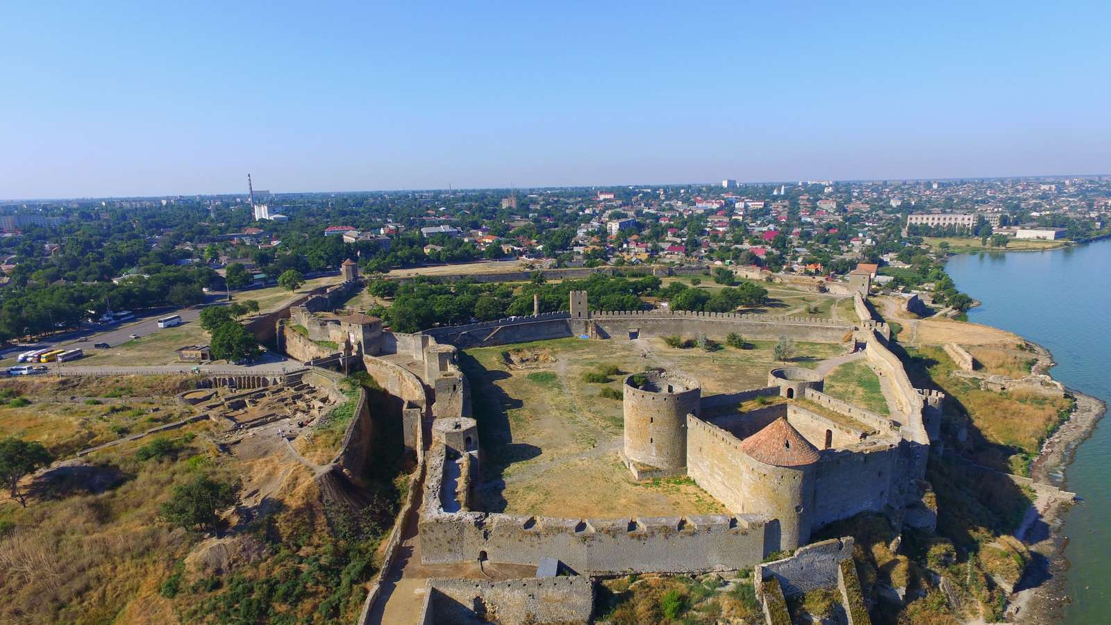 Аккерманская крепость