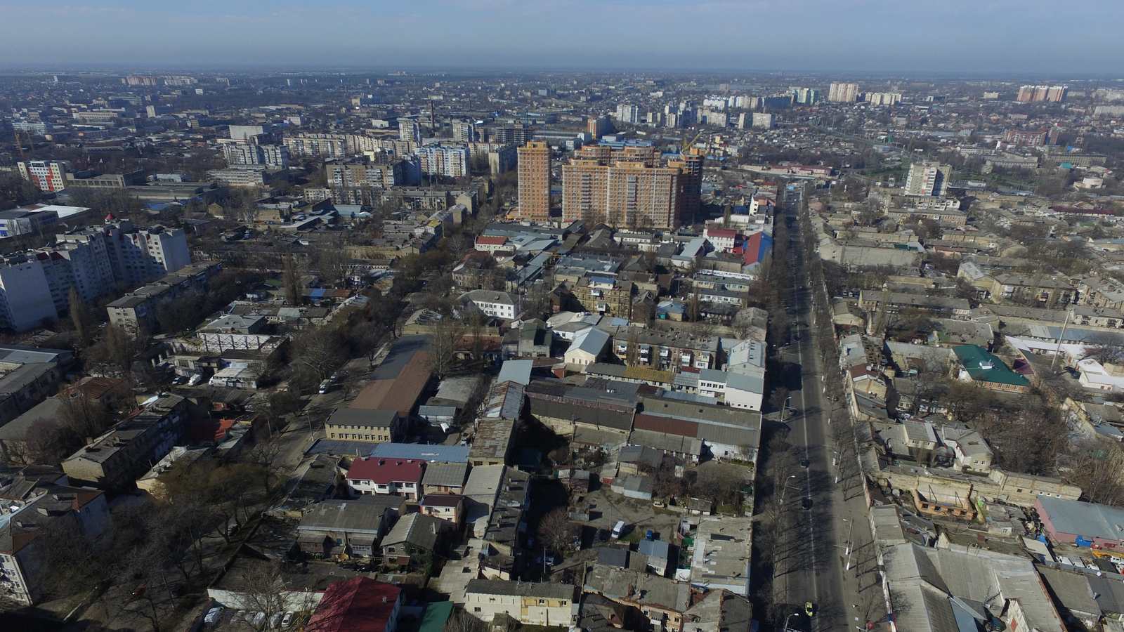 Районы Одессы: чем отличаются
