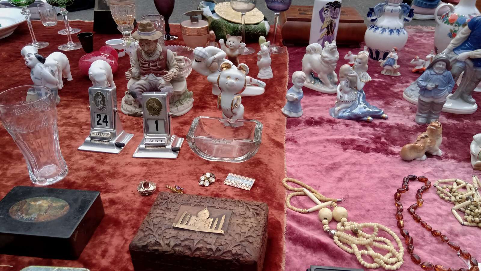 Рынки Одессы кроме Привоза